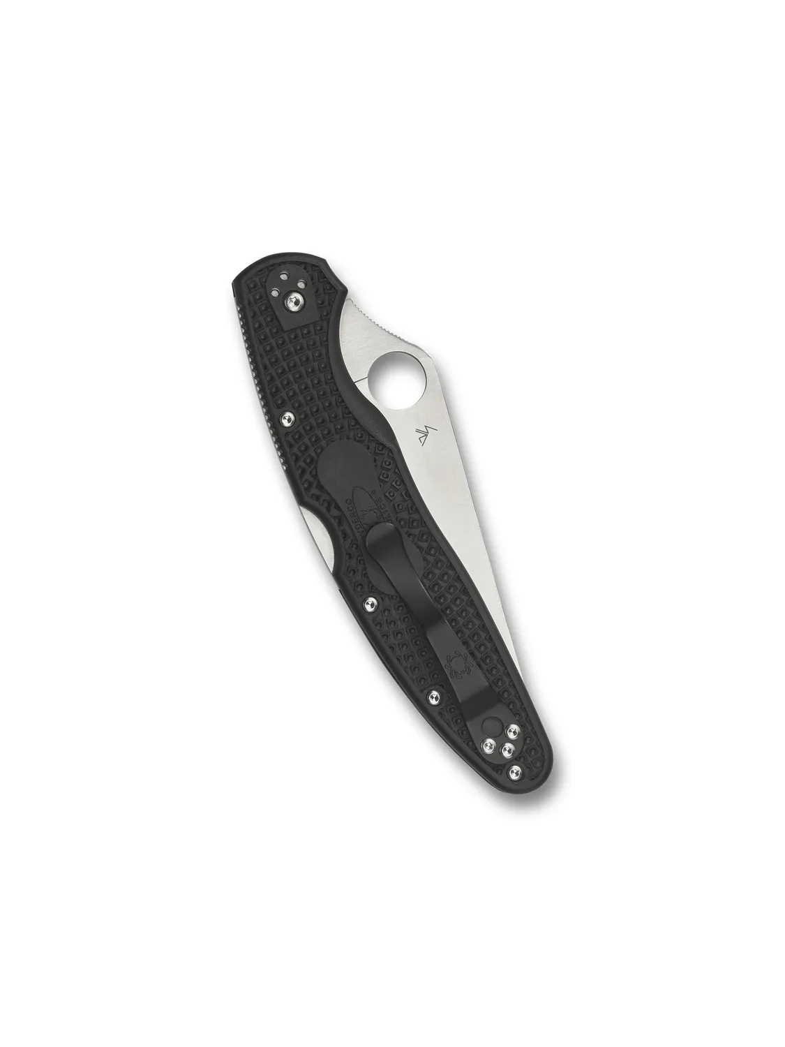 Spyderco Police 4 Lightweight Taschenmesser VG-10
