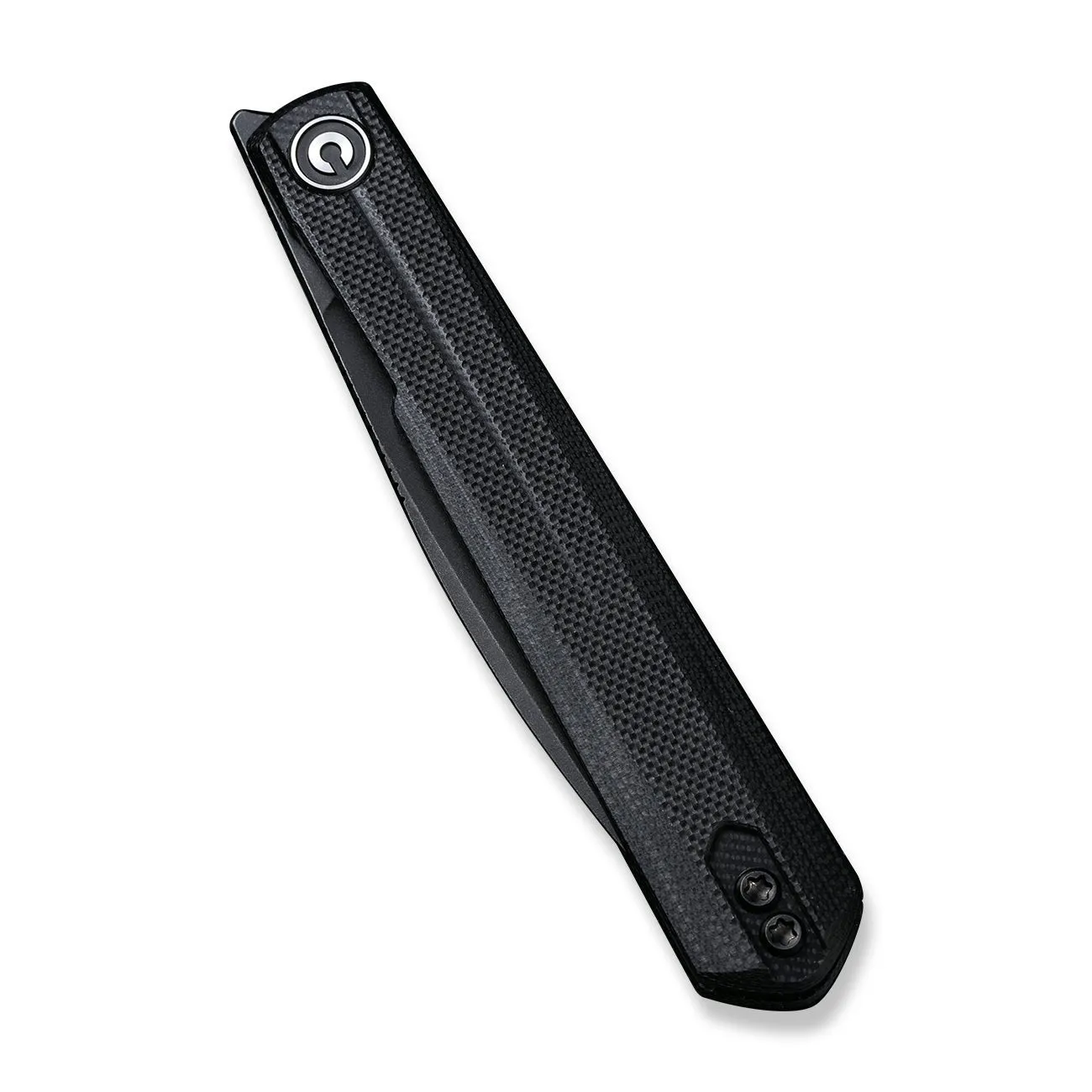 Civivi Clavi C21019-1 Klappmesser Schwarz Nitro-V