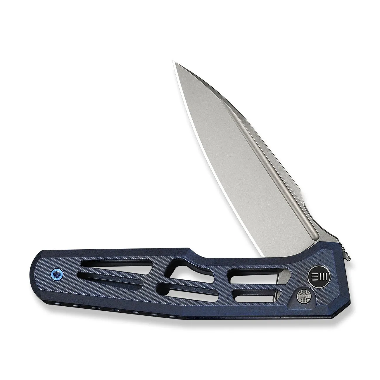 WeKnife Dressytak WE25059B-2 Klappmesser Blau M390