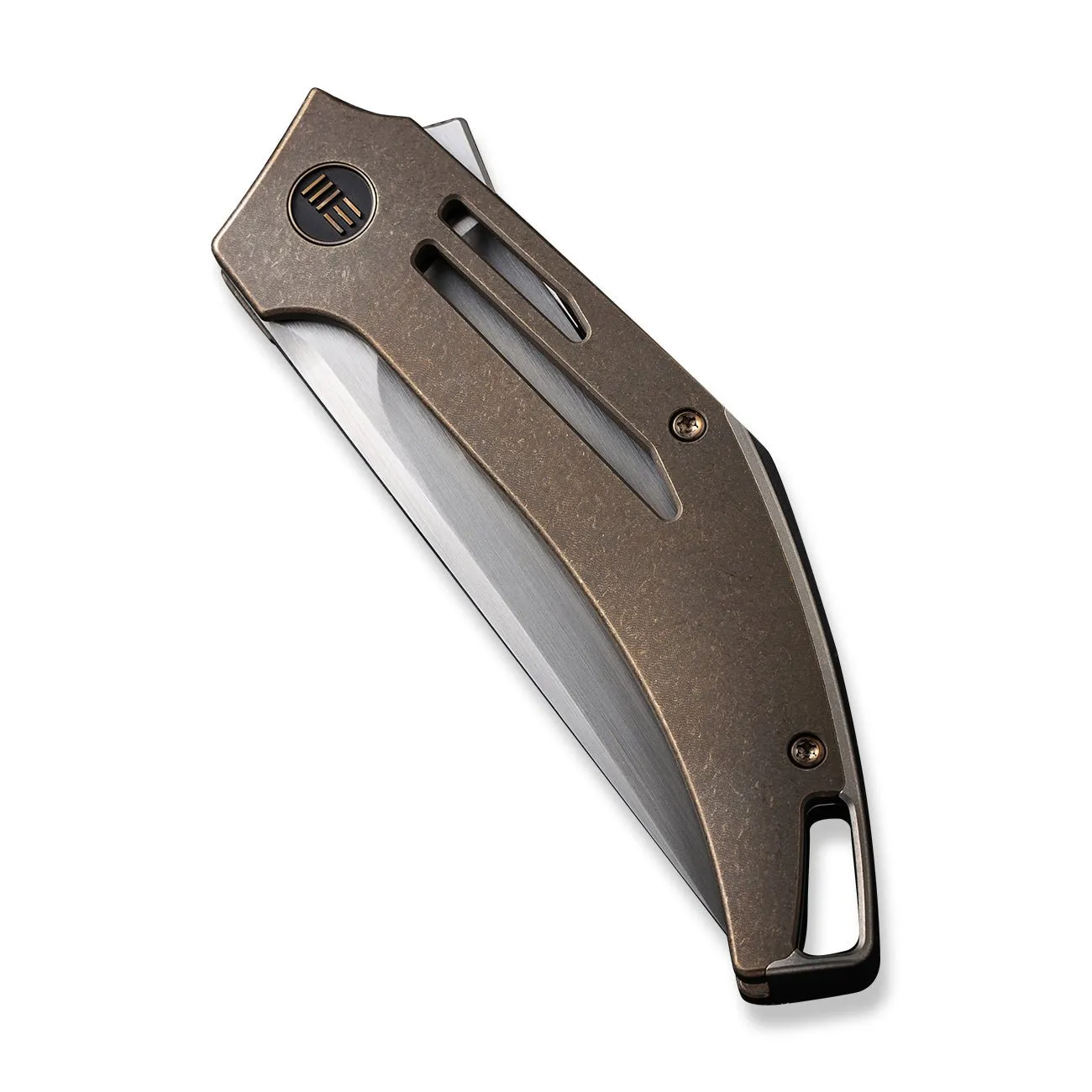 WeKnife Speedliner WE22045C-2 Klappmesser Bronze Titan