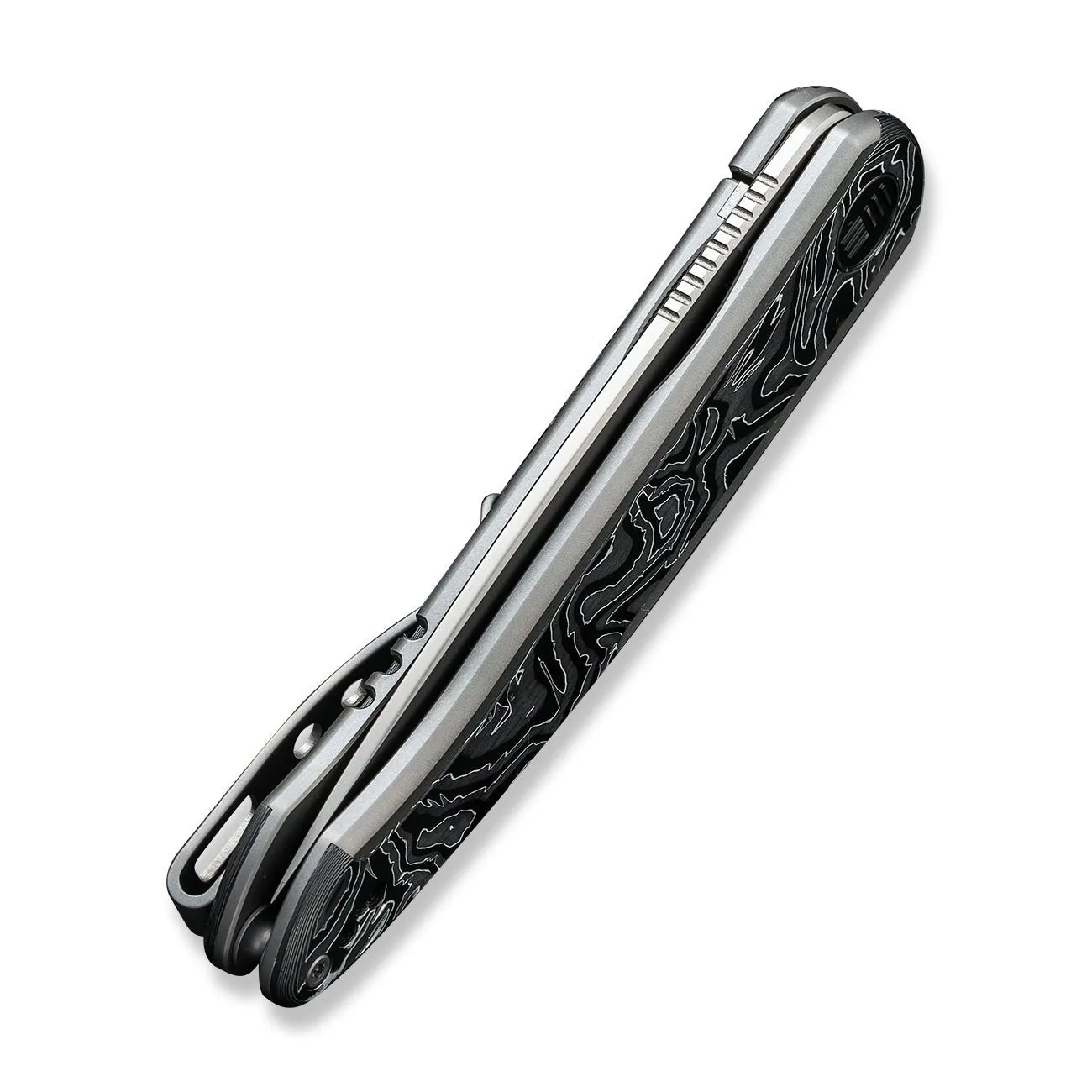 WeKnife Smooth Sentinel WE20043-5 Klappmesser Carbon 20CV