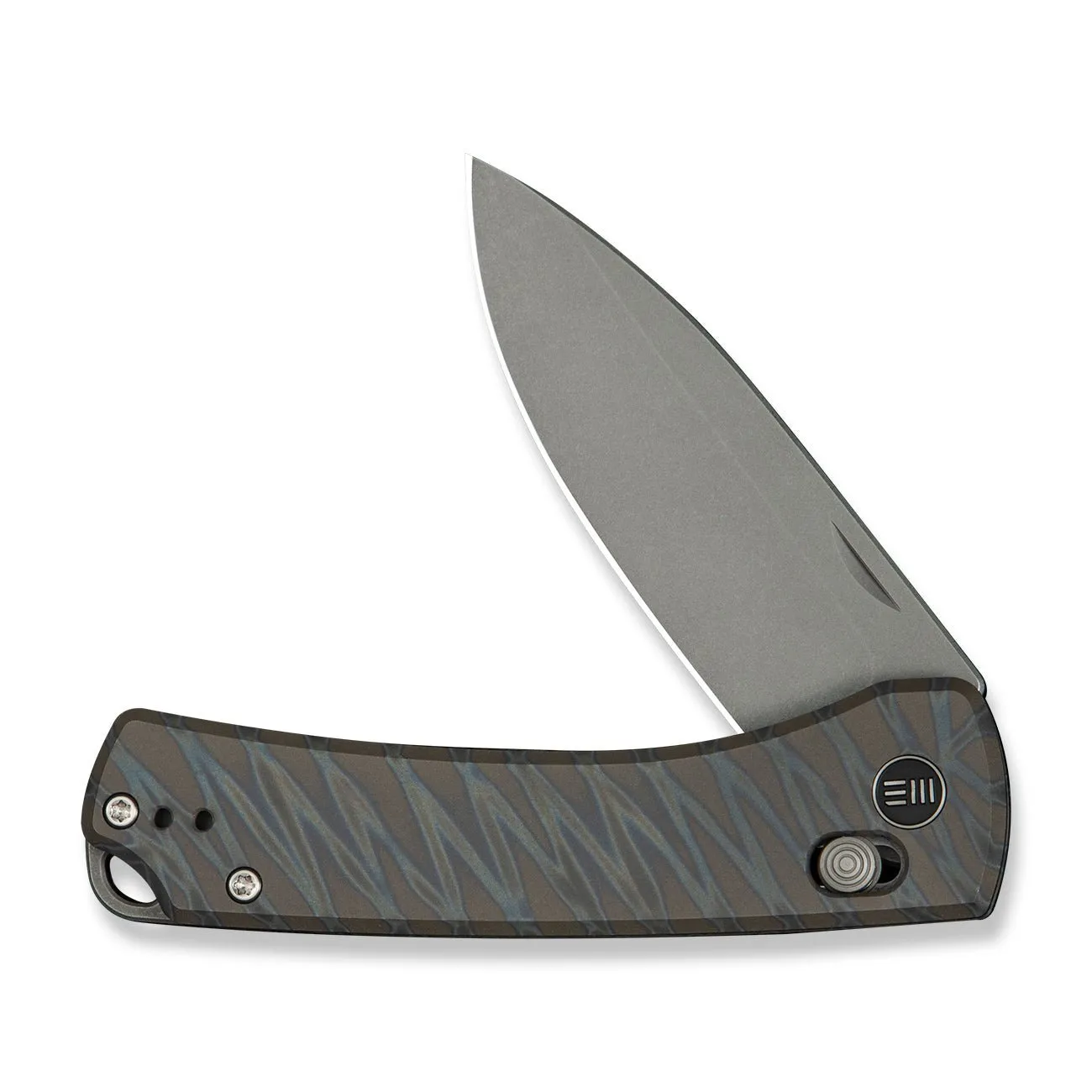 WeKnife Nightblade WE22046-3 Klappmesser Flamed 20CV
