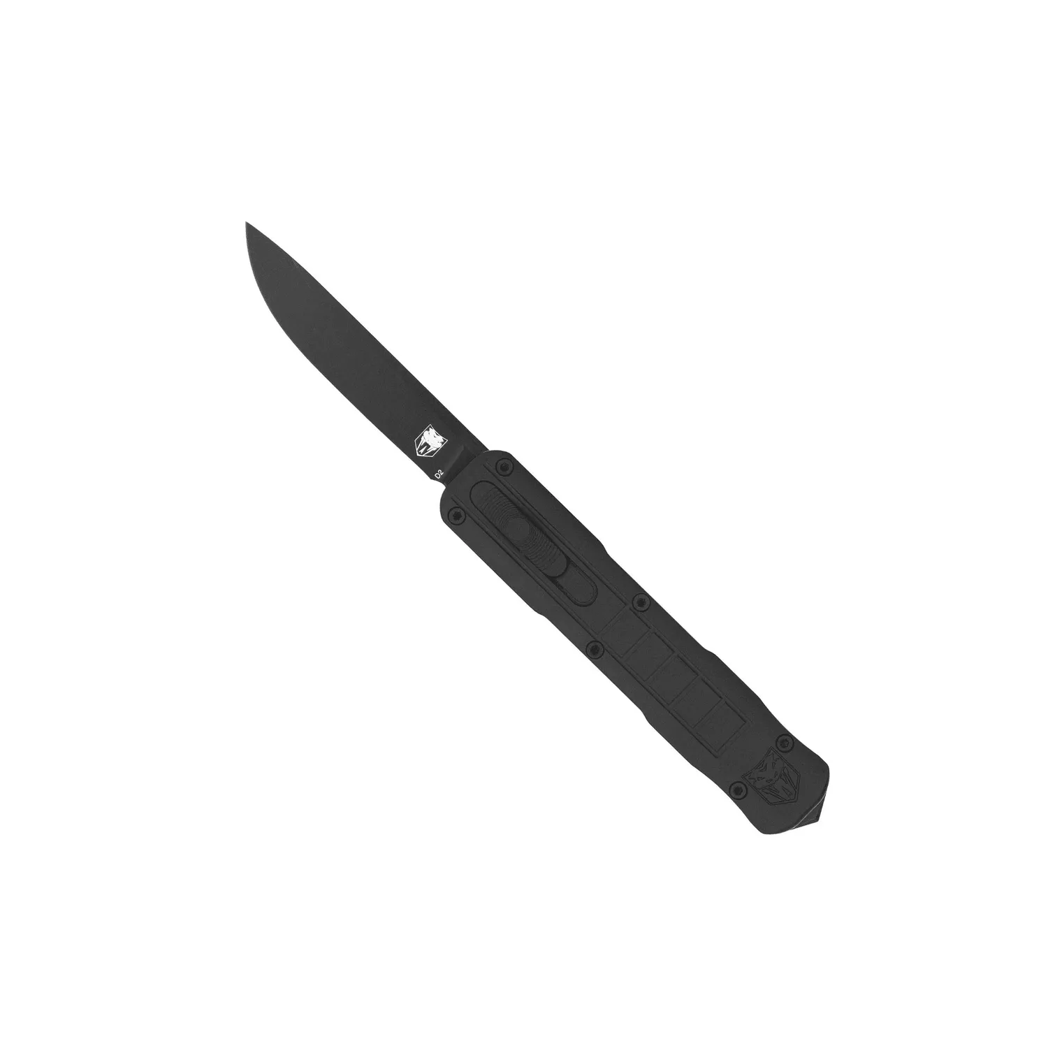 CobraTec Raptor Small OTF-Messer D2 6,5 Zoll