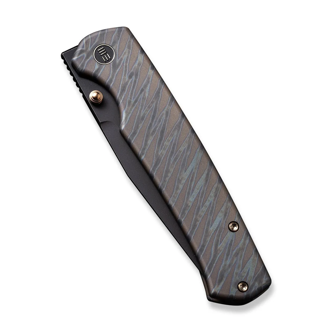 WeKnife Evoke WE21046-4 Klappmesser Titan