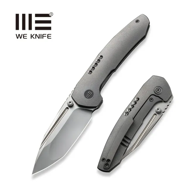 WeKnife Trogon WE22002-1 Taschenmesser Titan 20CV