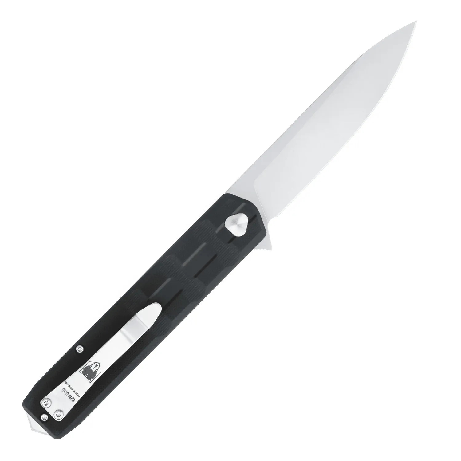 CobraTec Kuzio Large Klappmesser G-10 D2 Klinge