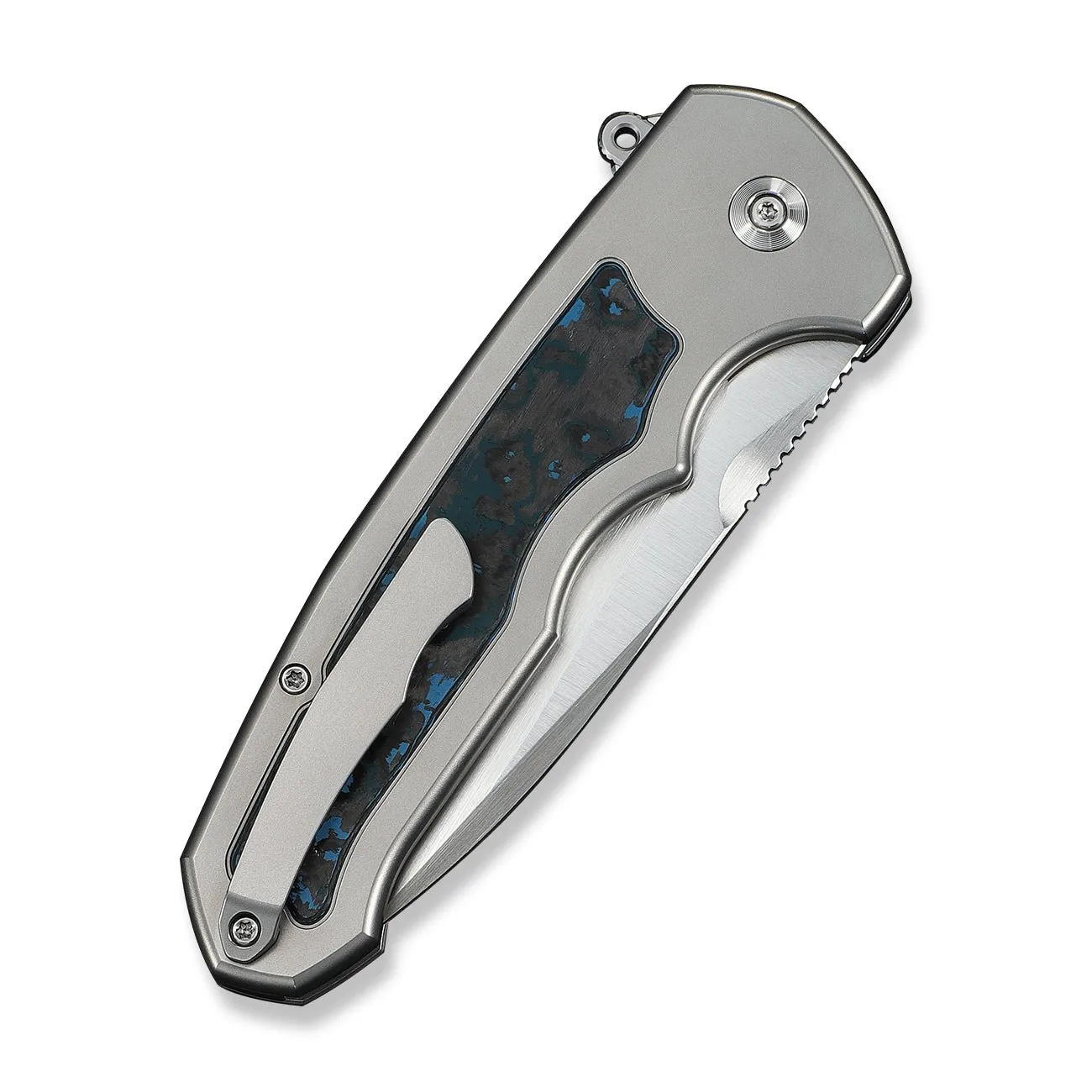 WeKnife Starlash WE23011D-2 Klappmesser FatCarbon M390