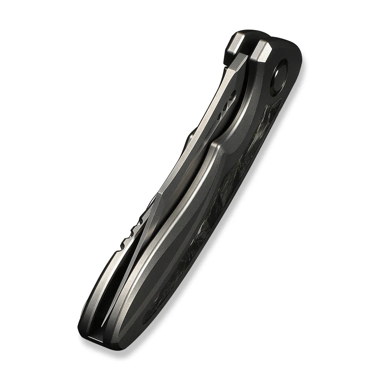 WeKnife Varg WE25074-2 Taschenmesser Titan Carbon MagnaCut