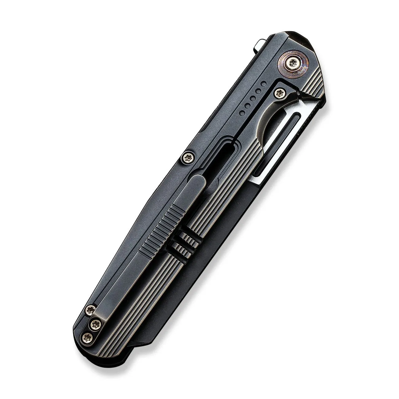 WeKnife Reiver WE16020-5 Klappmesser Bronze