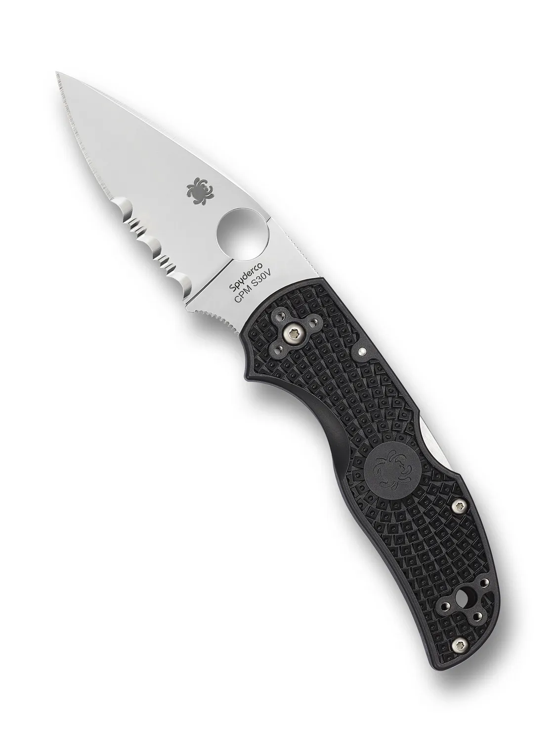 Spyderco Native 5 Lightweight Taschenmesser S30V