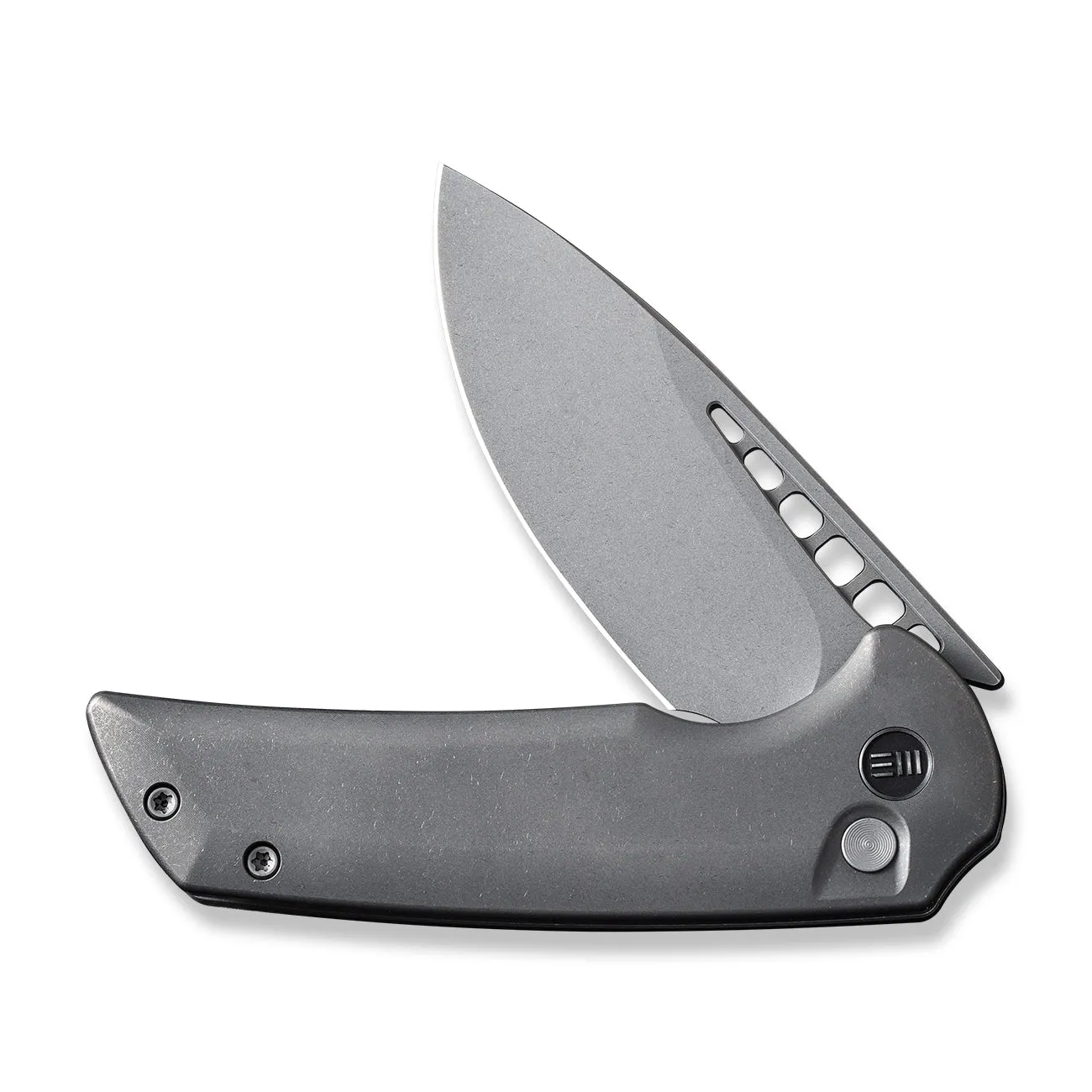 WeKnife Mini Malice WE054BL-2 Taschenmesser Titan Grau
