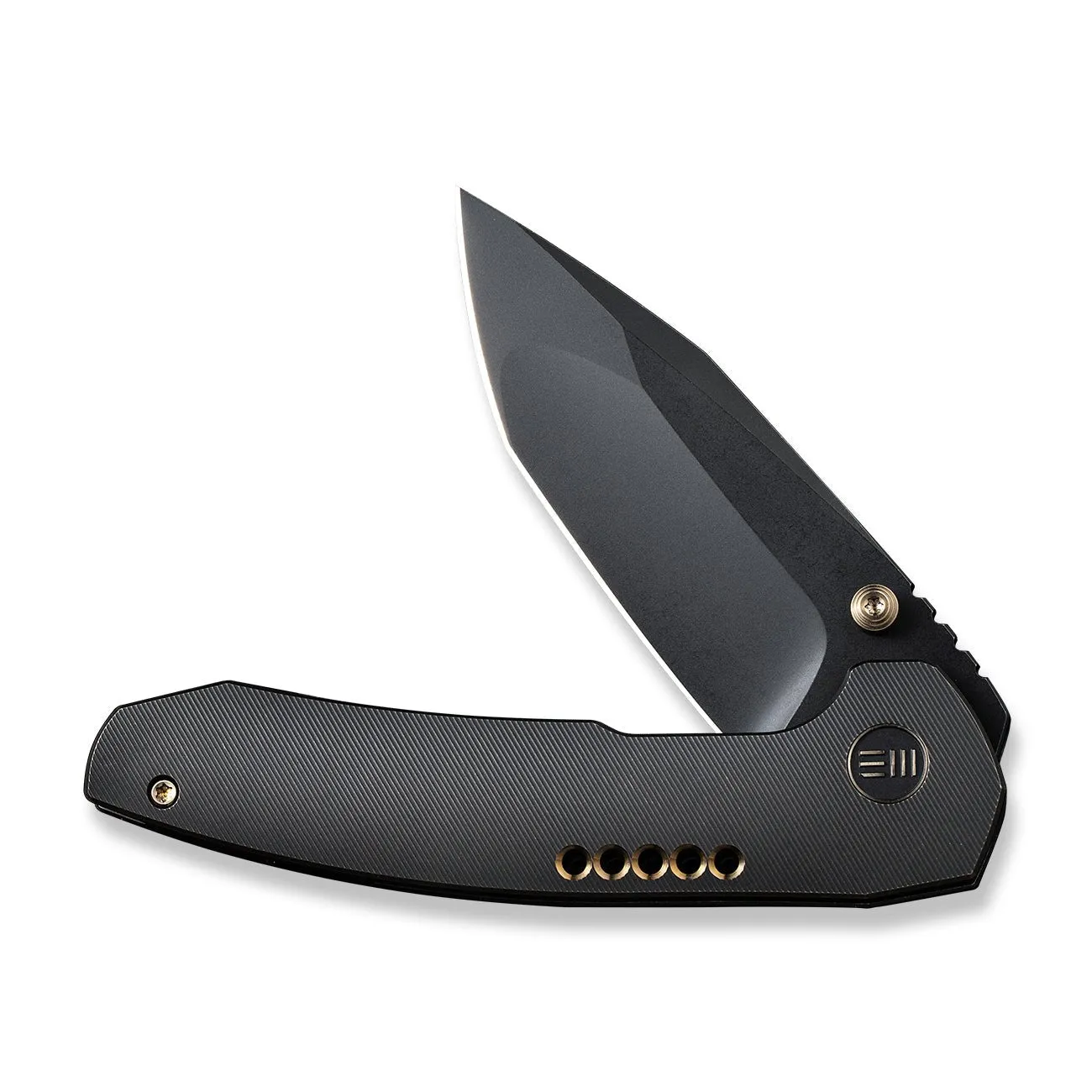 WeKnife Trogon WE22002B-2 Klappmesser Titan 20CV