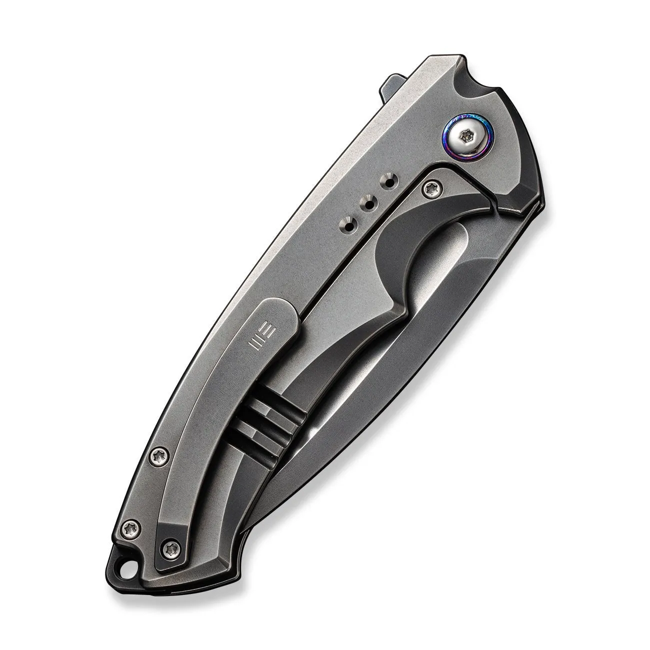 WEKnife Nexusia WE22044-6 Taschenmesser Titan limitiert