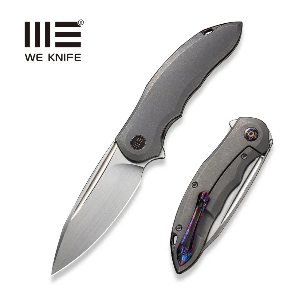 WeKnife Makani WE21048-2 Klappmesser Titan limitiert