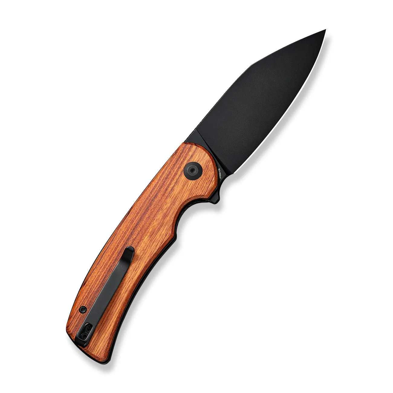 SENCUT Omniform S23064-3 Taschenmesser Holz 9Cr18MoV