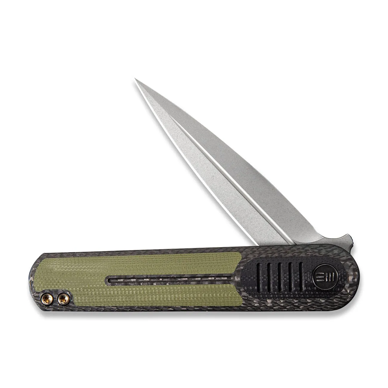 WeKnife Angst 2002A Taschenmesser S35VN Carbon G10