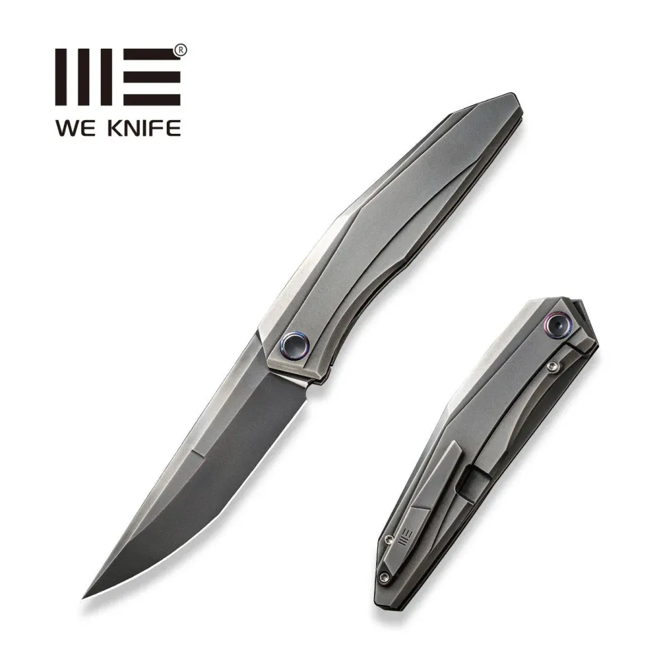 WEKnife Cybernetic WE22033-6 Taschenmesser Titan 20CV