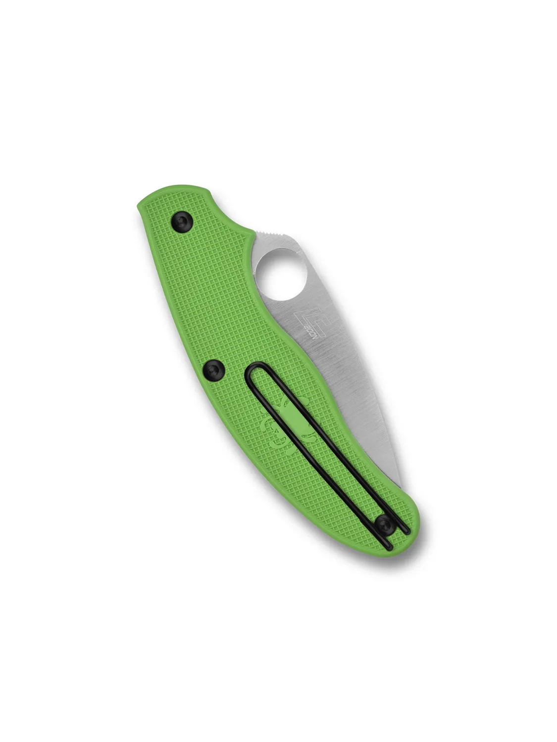 Byrd UK Penknife Salt Taschenmesser glatt grün LC200N