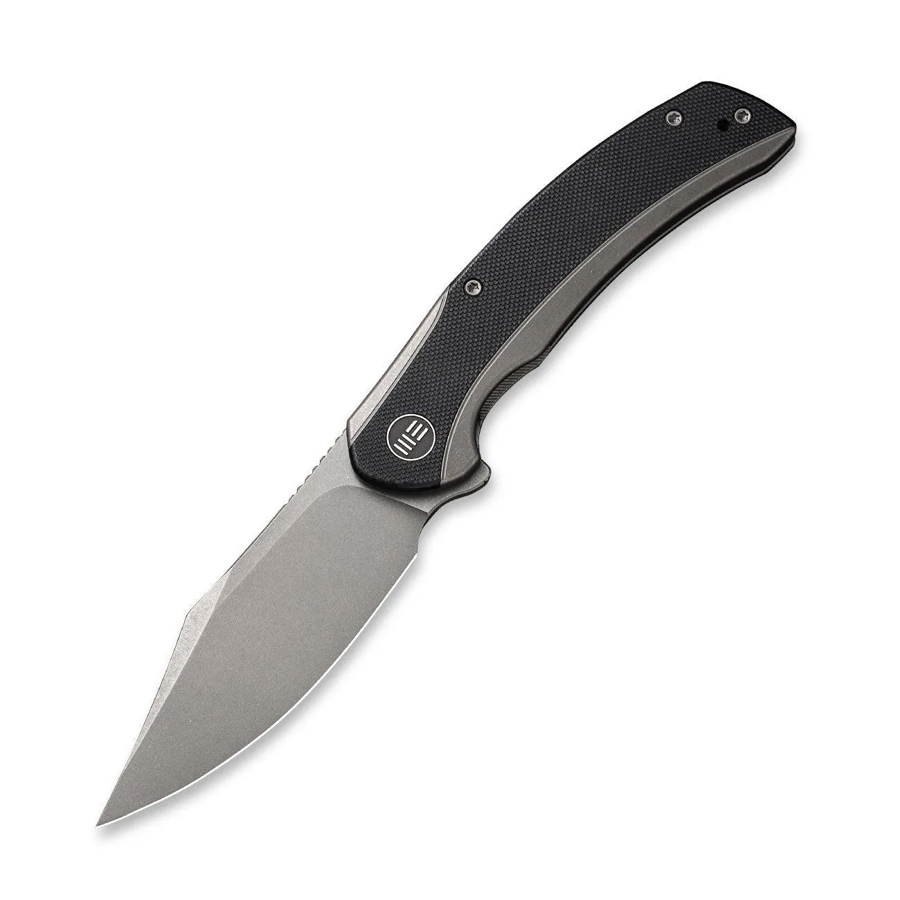 WeKnife Snick WE19022F-1 Klappmesser Grau G10