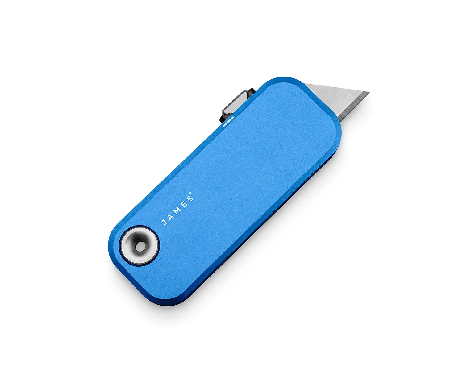 James Brand Palmer Cutter Clear Charcoal Wechselklinge