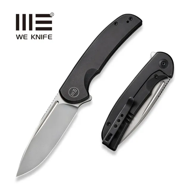 WeKnife Beacon WE20061B-4 Klappmesser Schwarz 20CV