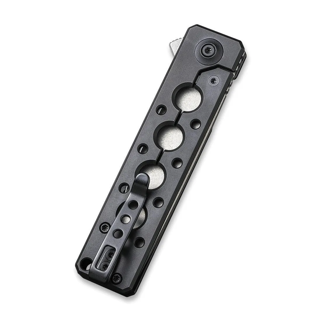 WeKnife Miscreant 3.0 2101B Klappmesser Titan schwarz