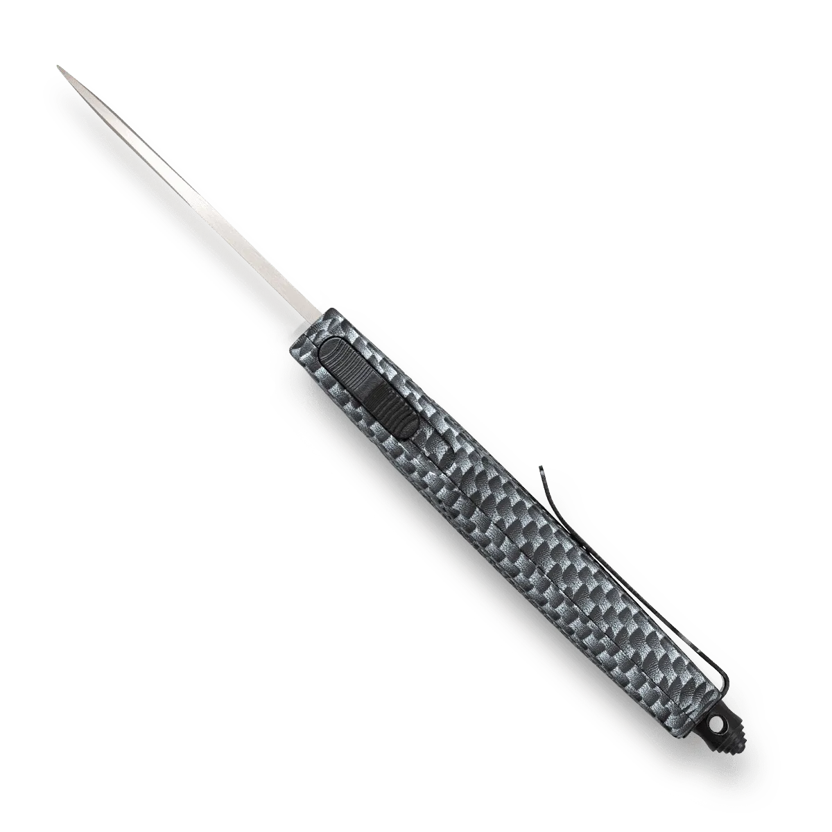 CobraTec Small CTK-1 OTF Messer Carbon D2