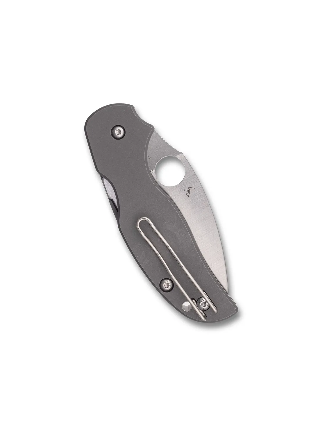 Byrd Sage 5 Titanium Klappmesser M390 Exclusive