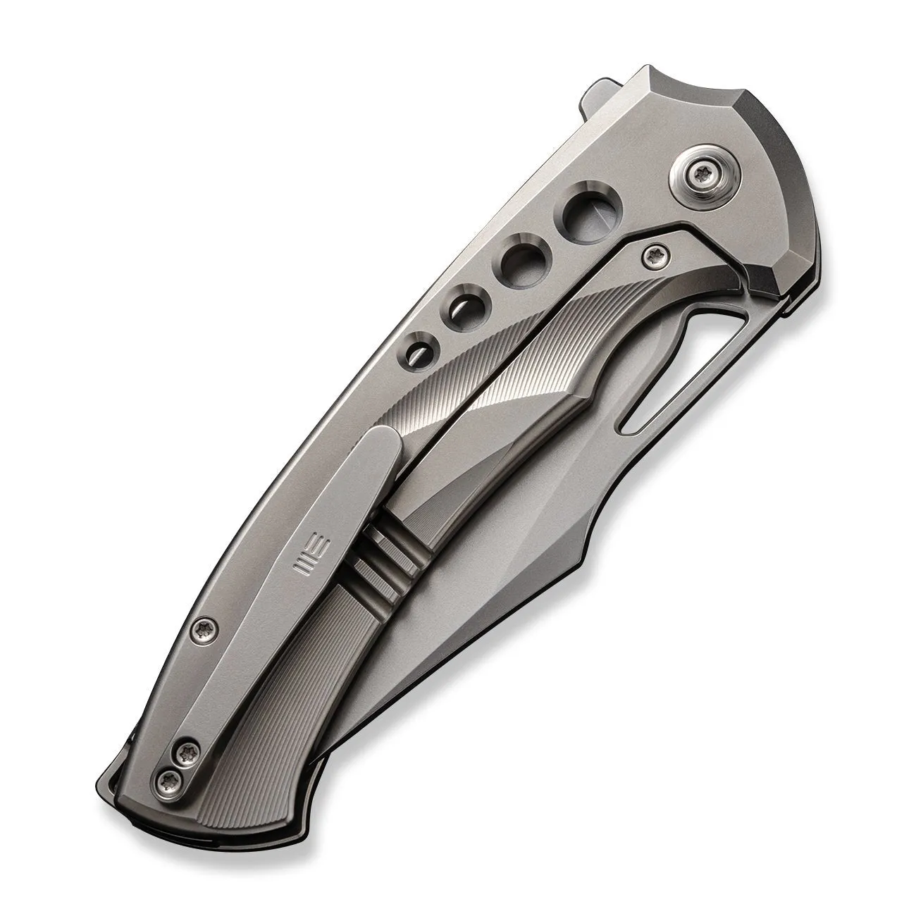 WeKnife Swiftfin WE23051-2 EDC-Messer 20CV
