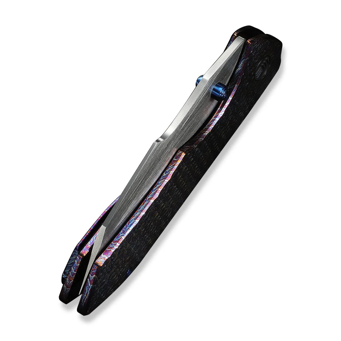 WeKnife High-Fin XL WE24010-5 Taschenmesser Titan 20CV