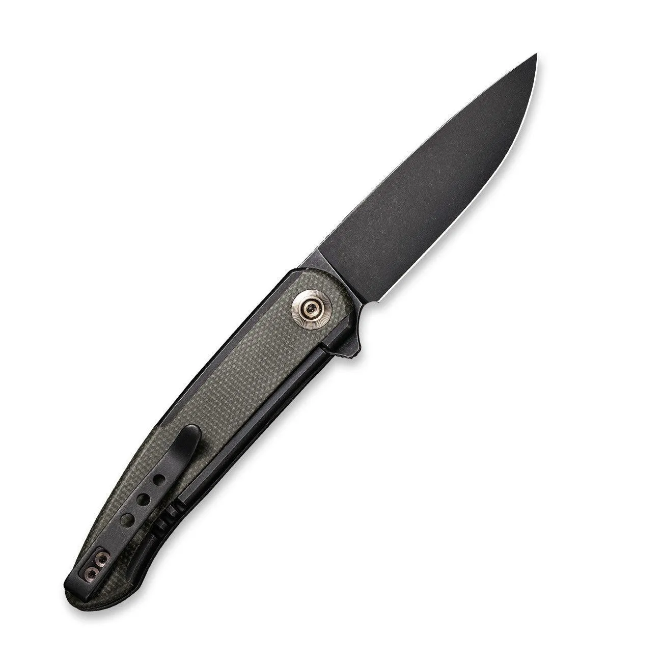 WeKnife Smooth Sentinel WE20043-4 Taschenmesser Micarta