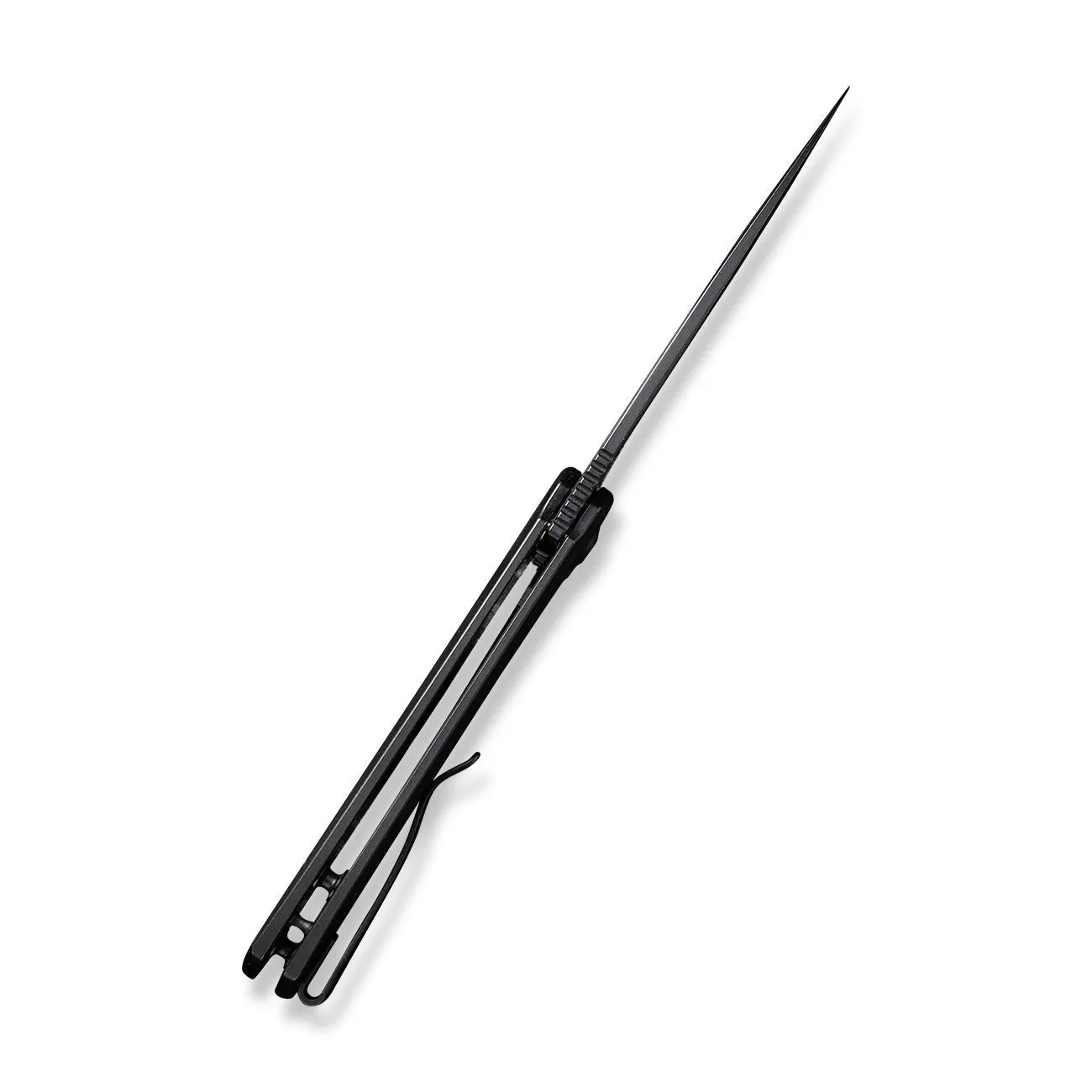 WeKnife Speedster WE21021B-2 Klappmesser Schwarz