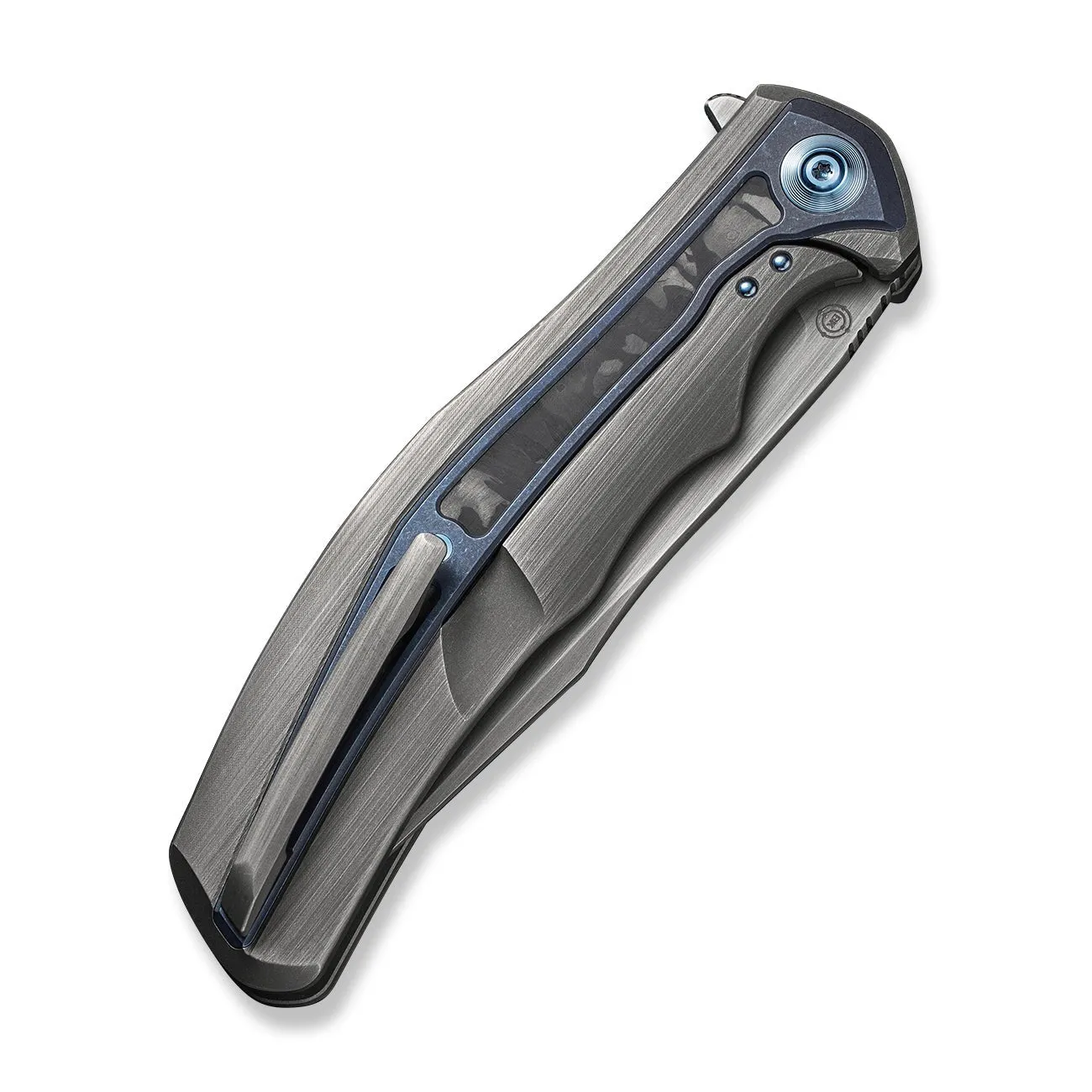 WeKnife Zonda WE22016-4 Klappmesser Titan Carbon 20CV