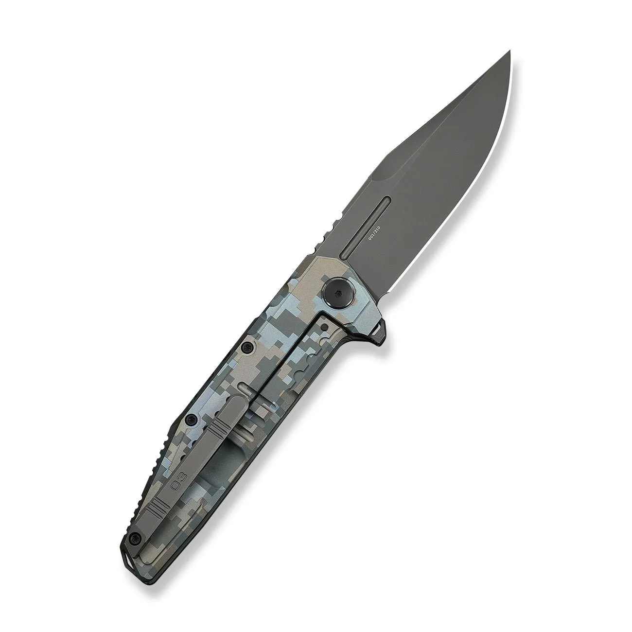 WeKnife Temper WE25079-3 Klappmesser M390 limitiert