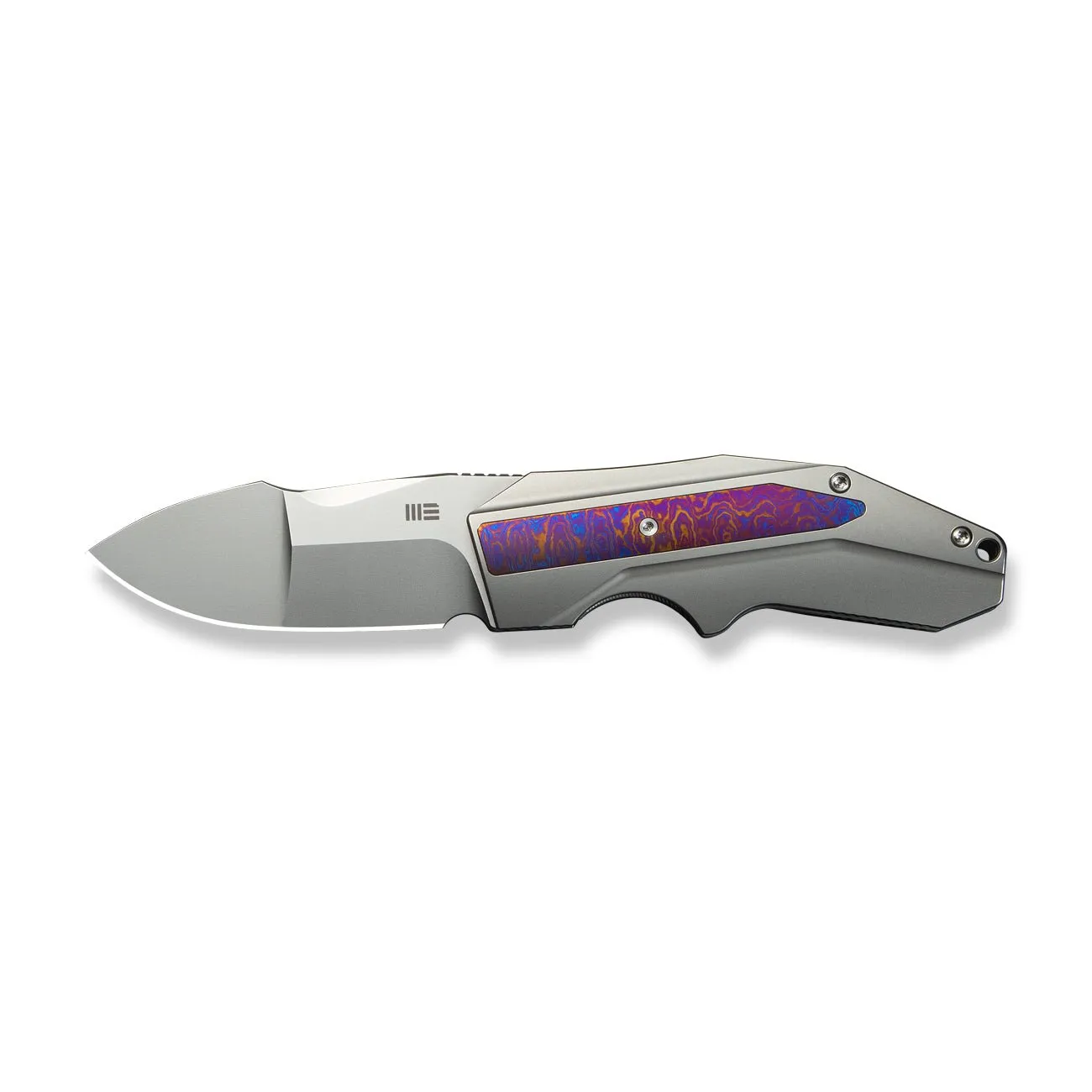 WeKnife Coral WE24044-4 Klappmesser Timascus