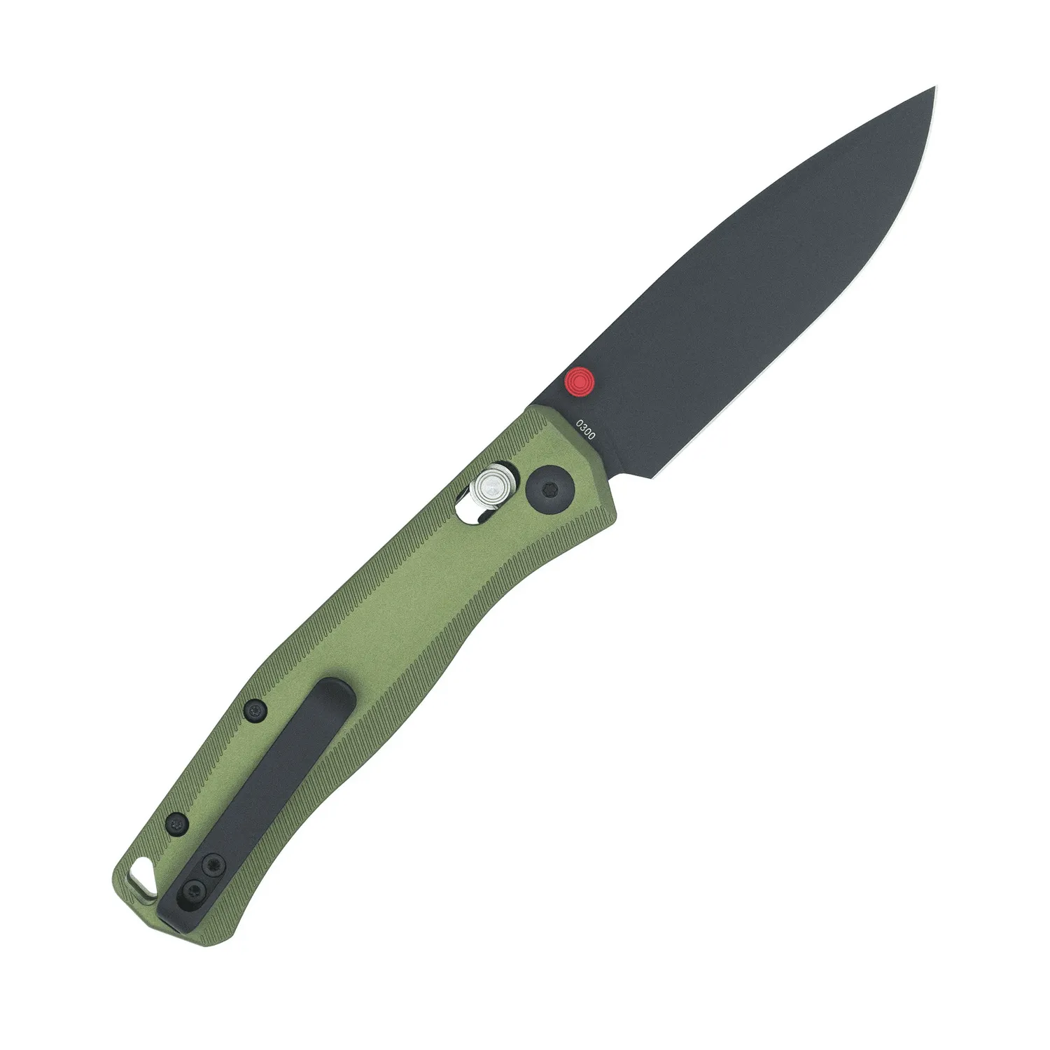 CobraTec Regent Klappmesser S35VN Bar-Lock Alu