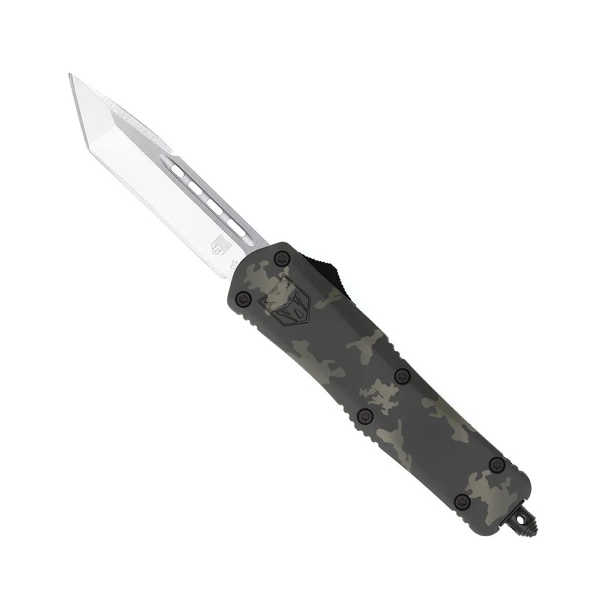 CobraTec FS-3 Medium OTF-Messer Urban Multi-Cam D2
