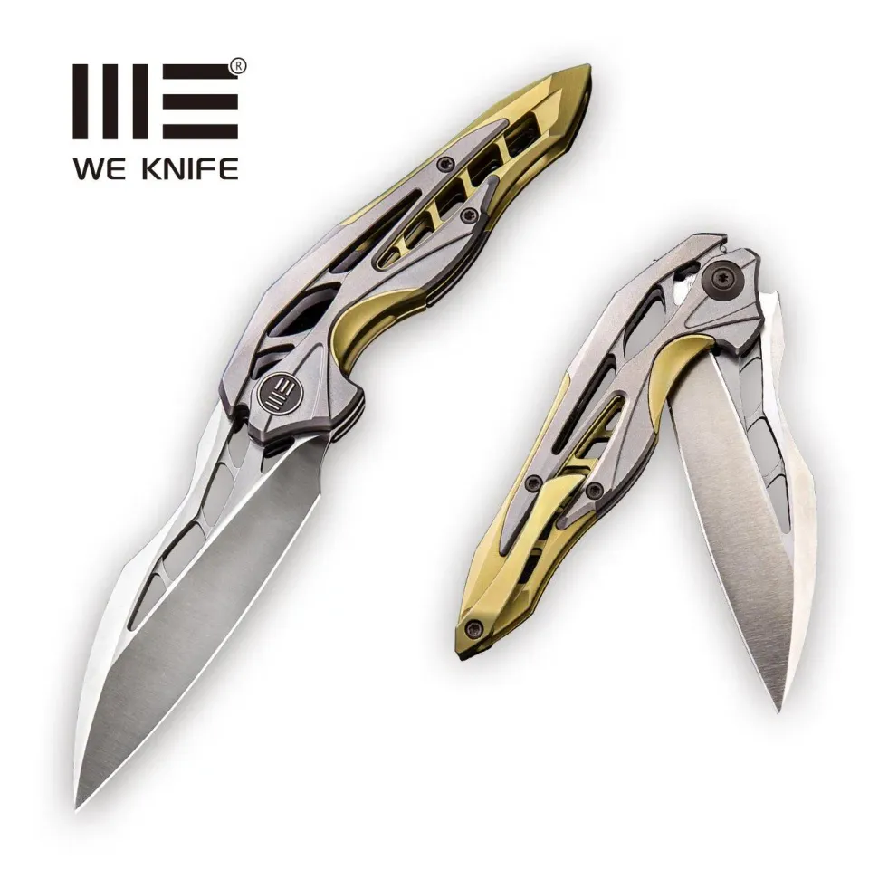 WeKnife Arrakis 906C Klappmesser Titan M390