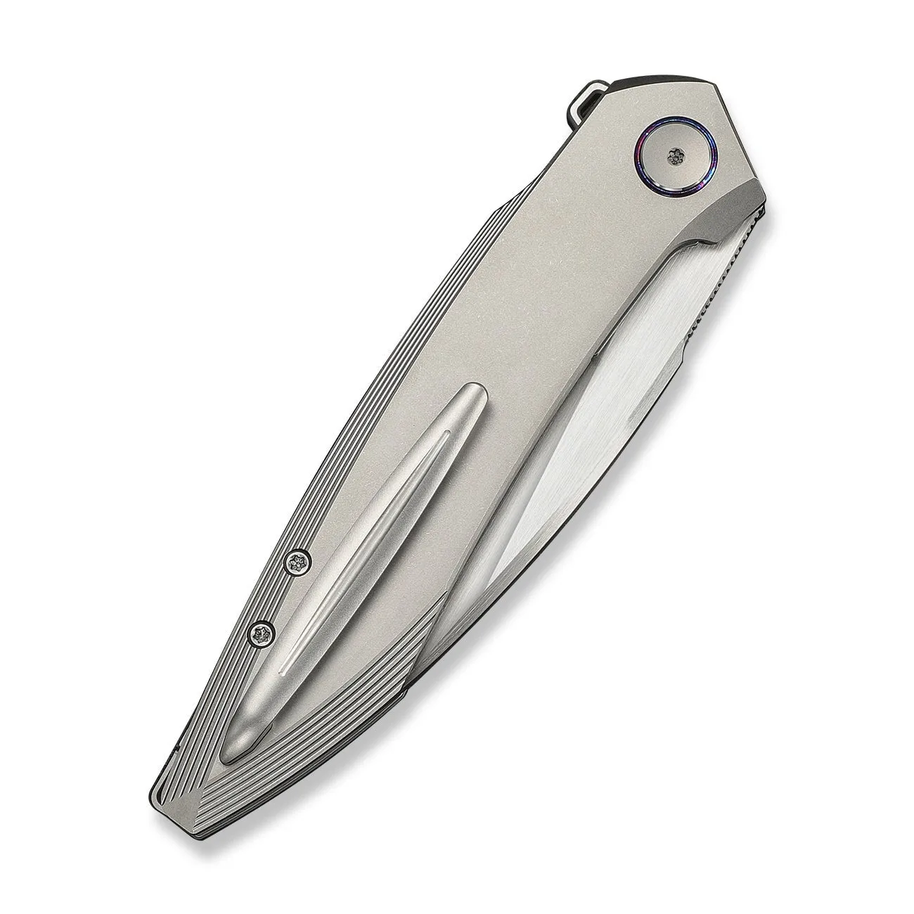 WeKnife Fluxor WE23071-2 Klappmesser Titan M390