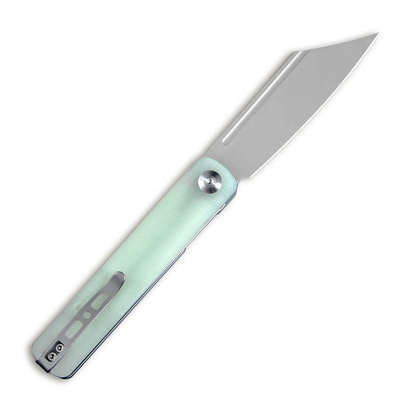 SENCUT Bronte SA08C Taschenmesser Natural Reverse Tanto