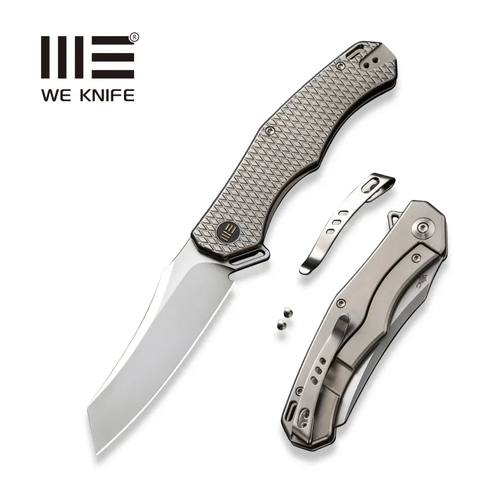 WeKnife RekkeR WE22010G-2 Klappmesser Titan 20CV