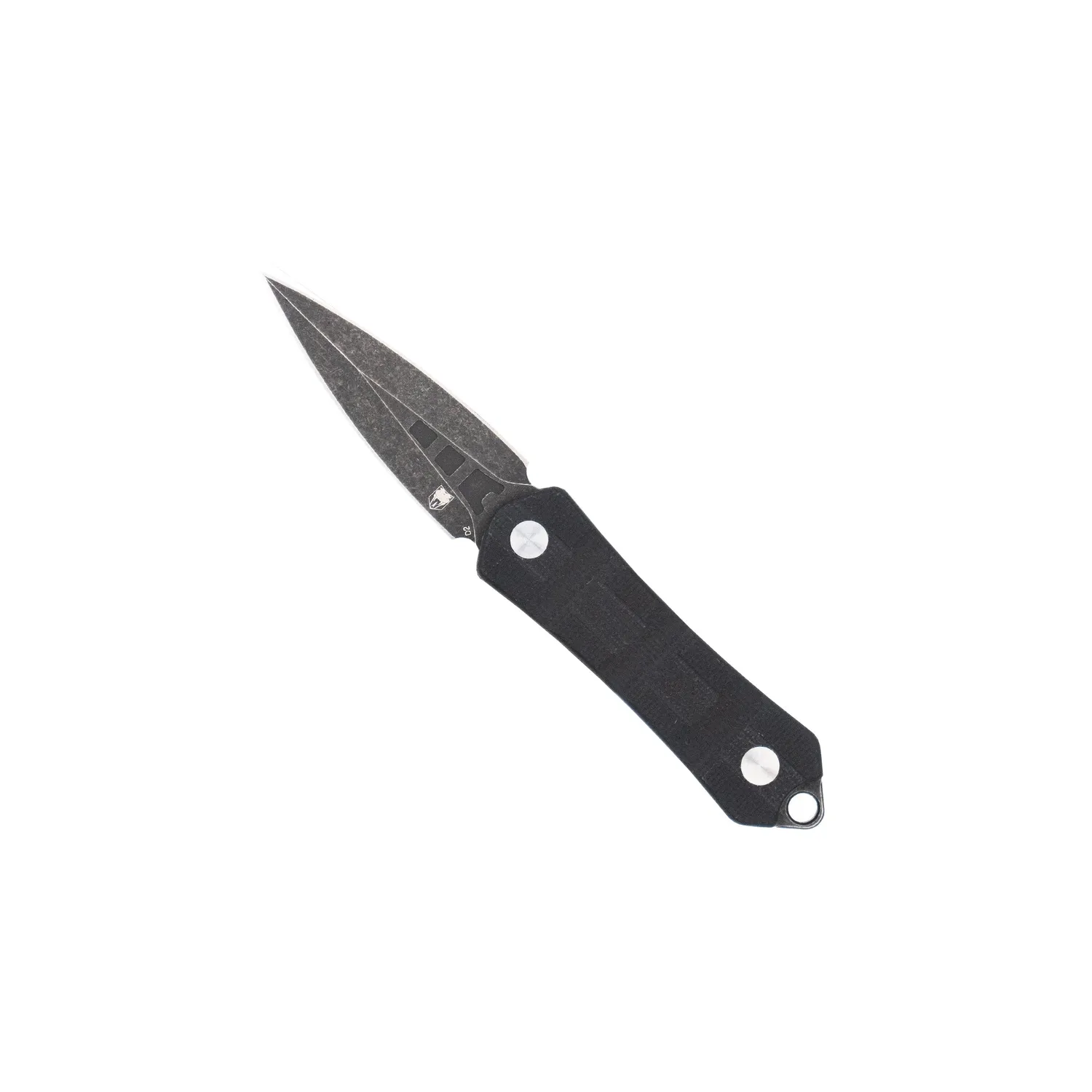 CobraTec Guardian Neck Knife feststehend D2 Dagger