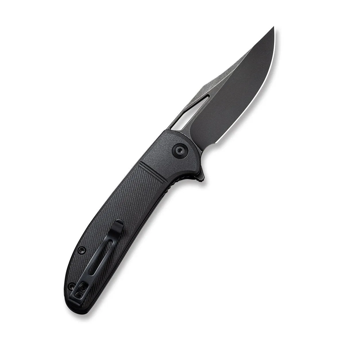 CIVIVI Ortis C2013D Taschenmesser Schwarz FRN 9Cr18MoV