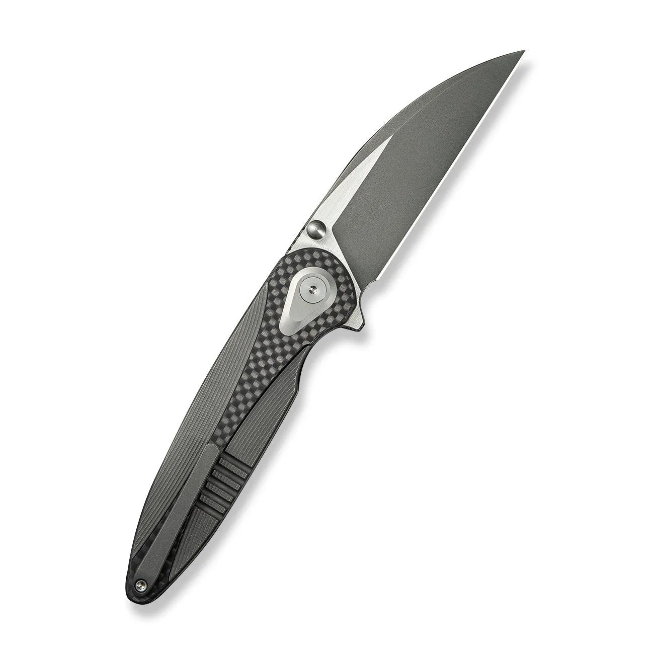 WeKnife Zenthra WE24021C-2 Taschenmesser Titan Carbon M390