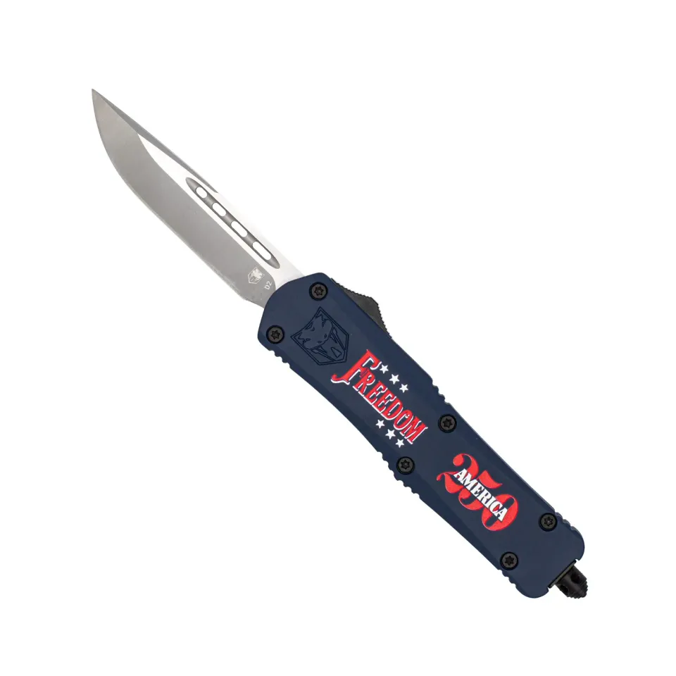 CobraTec Medium Freedom FS-3 OTF Messer D2 limitiert