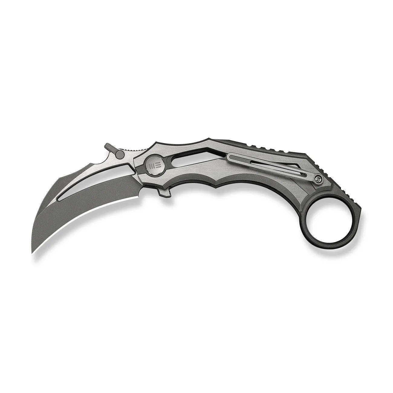 WeKnife Cryonix WE24070-2 Klappmesser Titan Hawkbill M390