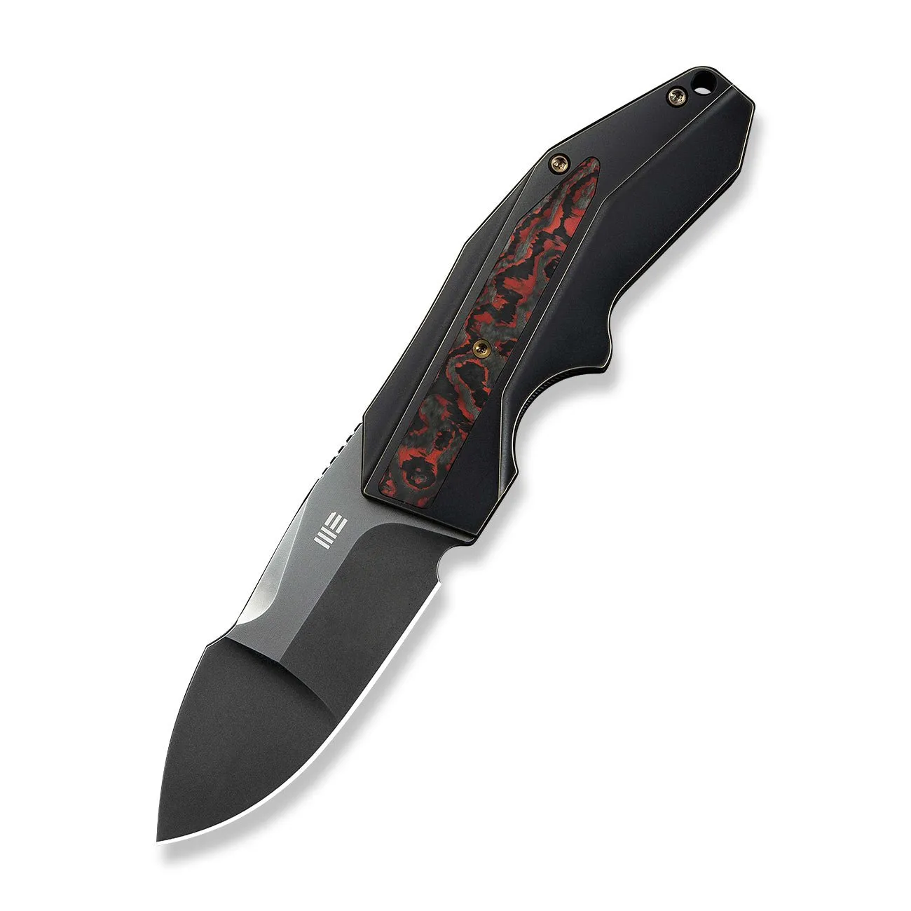 WeKnife Coral WE24044-3 Klappmesser Titan Carbon 20CV