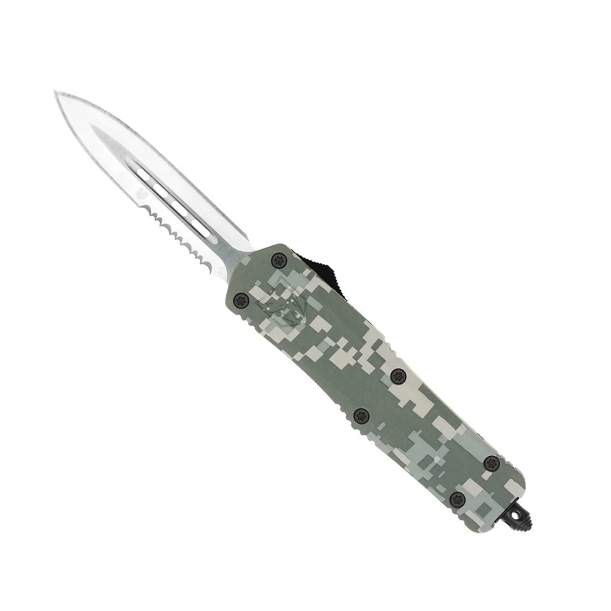 CobraTec FS-3 Large OTF-Messer Army Digi Camo D2