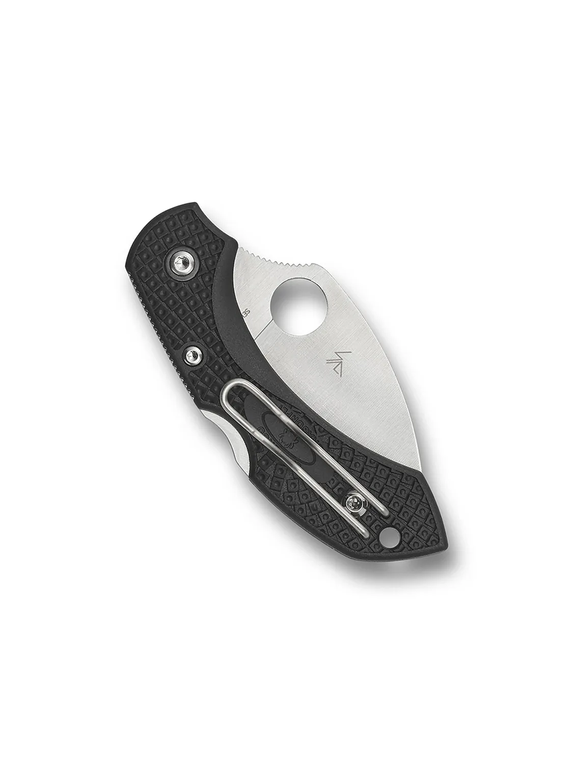 Spyderco Dragonfly 2 Wharncliffe Taschenmesser FRN Back-Lock