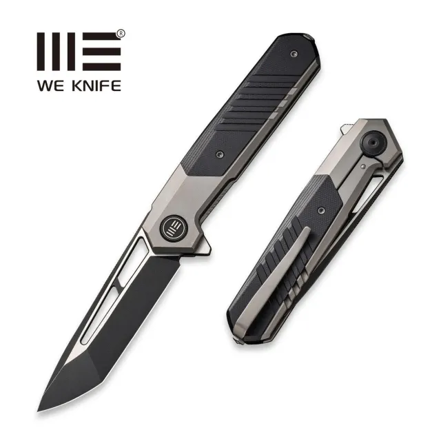 WeKnife Arsenal WE20073-3 Klappmesser Titan G10
